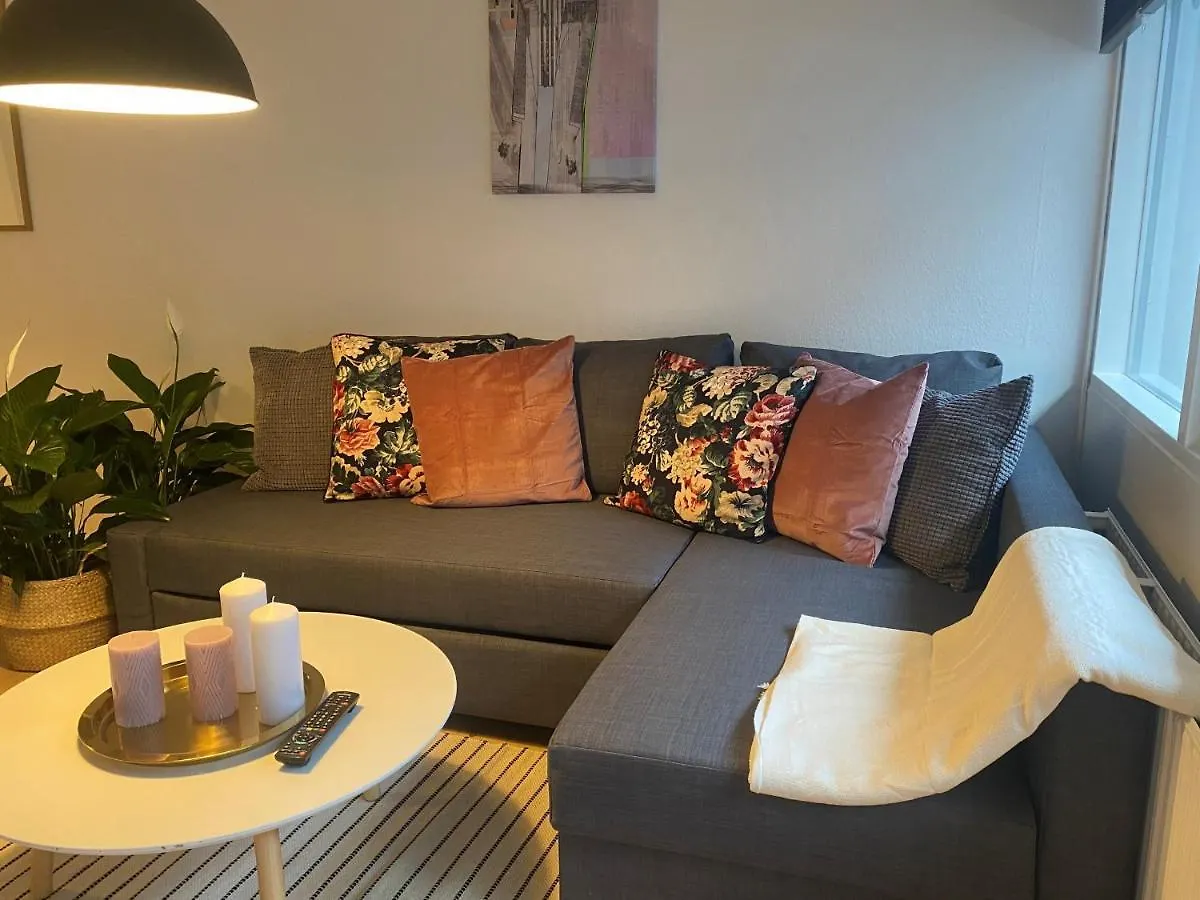 Aday - Dagmargade - Studio Apartman Koppenhága Dánia