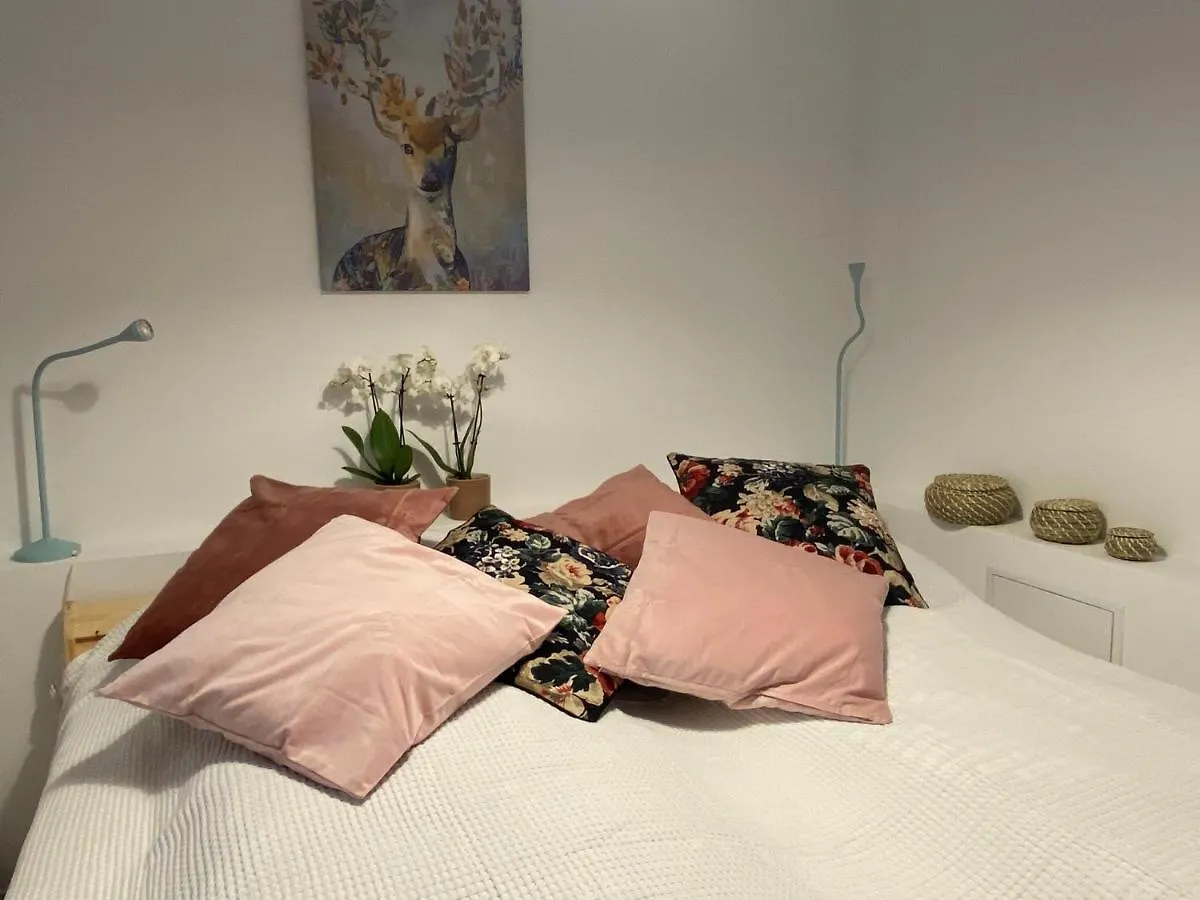 Aday - Dagmargade - Studio Apartman Koppenhága 0*,