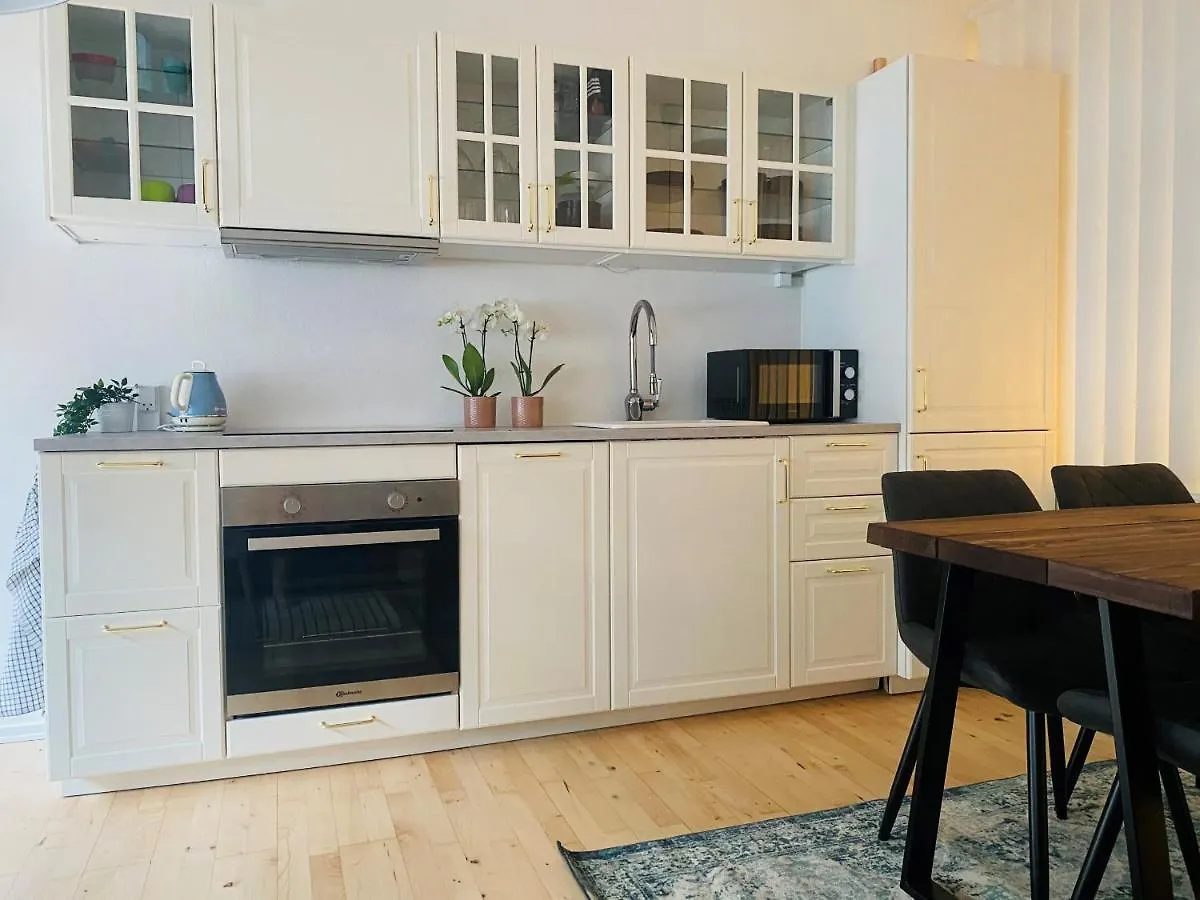 Aday - Dagmargade - Studio Apartment Copenhagen Denmark