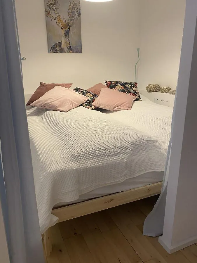 Aday - Dagmargade - Studio Apartment Copenhagen