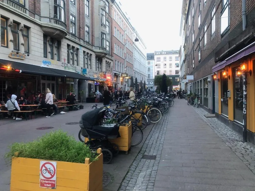 Aday - Dagmargade - Studio Apartment Copenhagen 0*,  Denmark