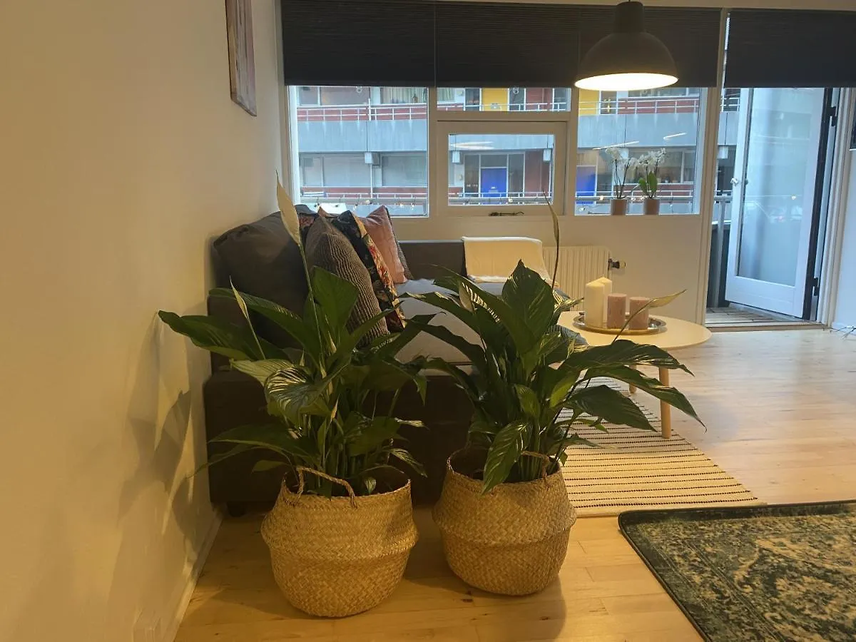 Aday - Dagmargade - Studio Apartment Copenhagen