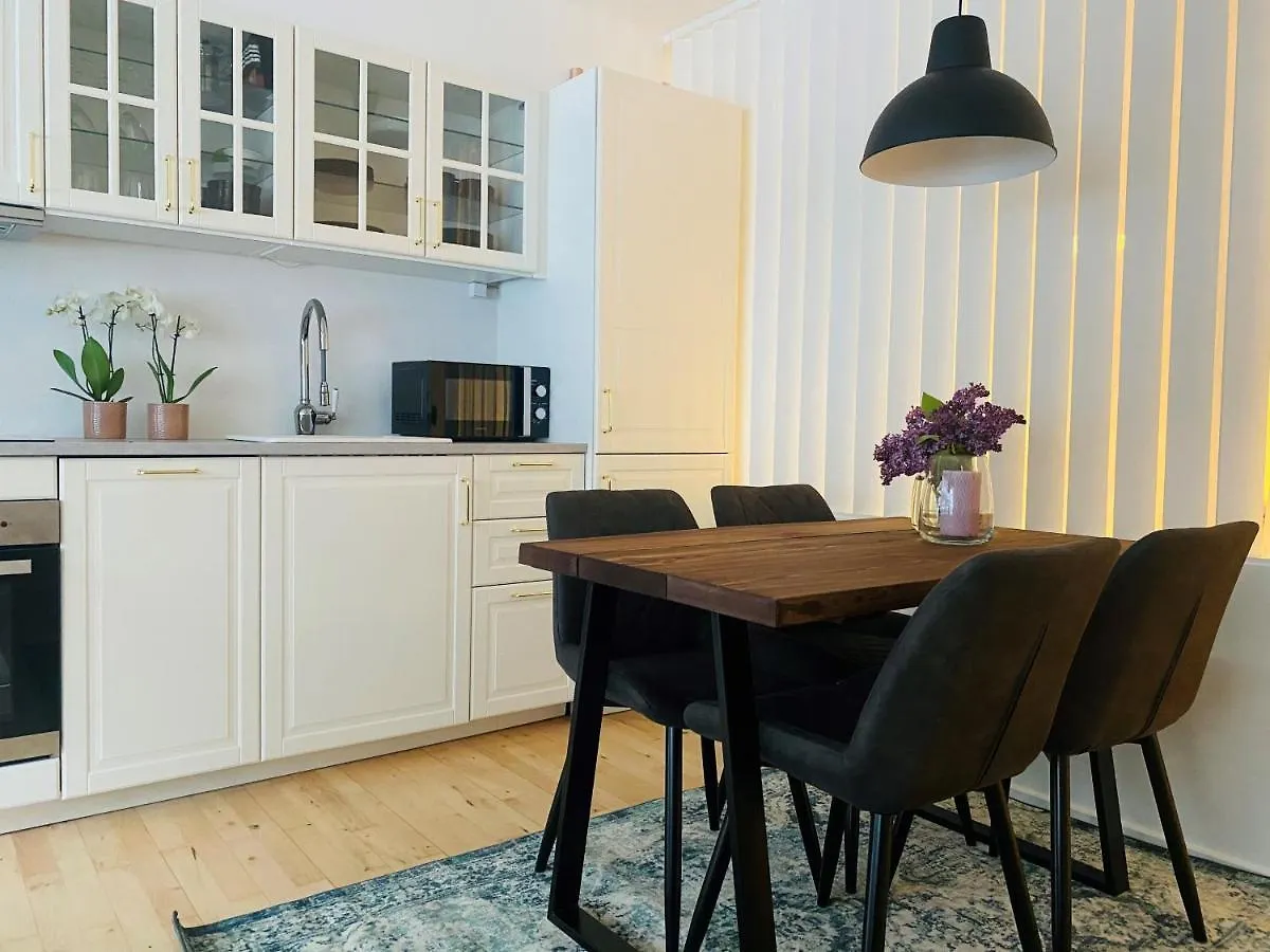Aday - Dagmargade - Studio Apartment Copenhagen