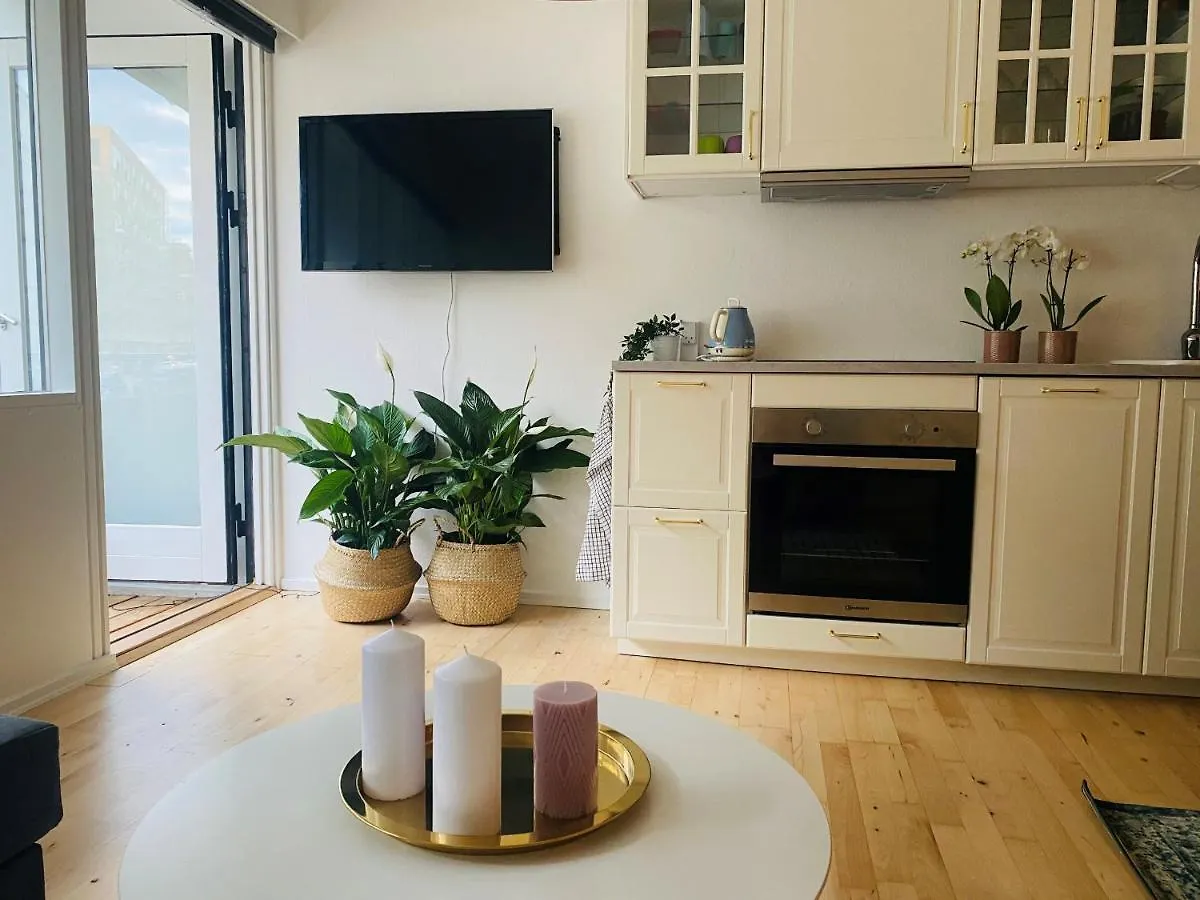 Aday - Dagmargade - Studio Apartment Copenhagen