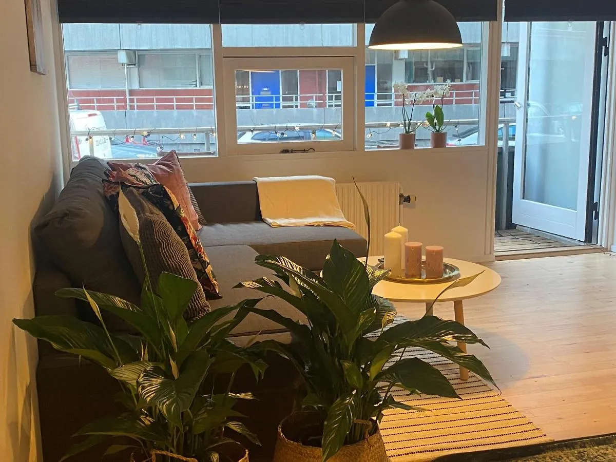 Aday - Dagmargade - Studio Apartment Copenhagen